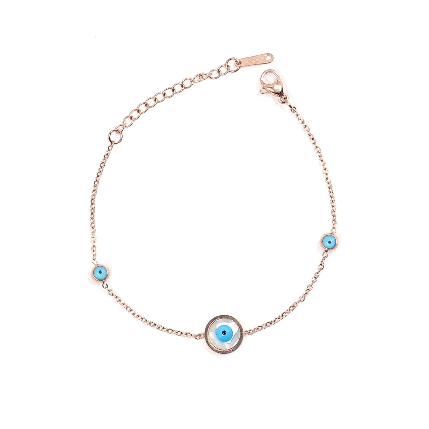 Good Vibes Eye Bracelet