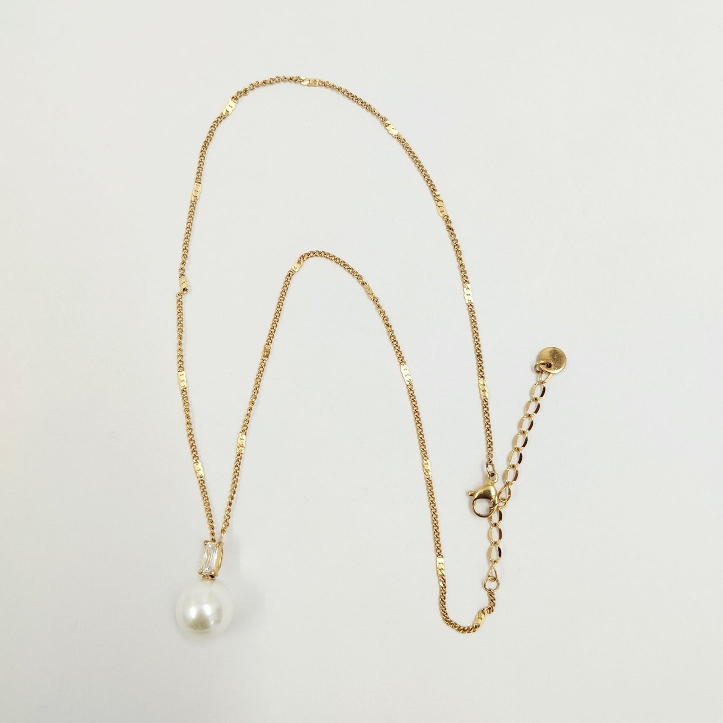 Lexi Pearl Necklace