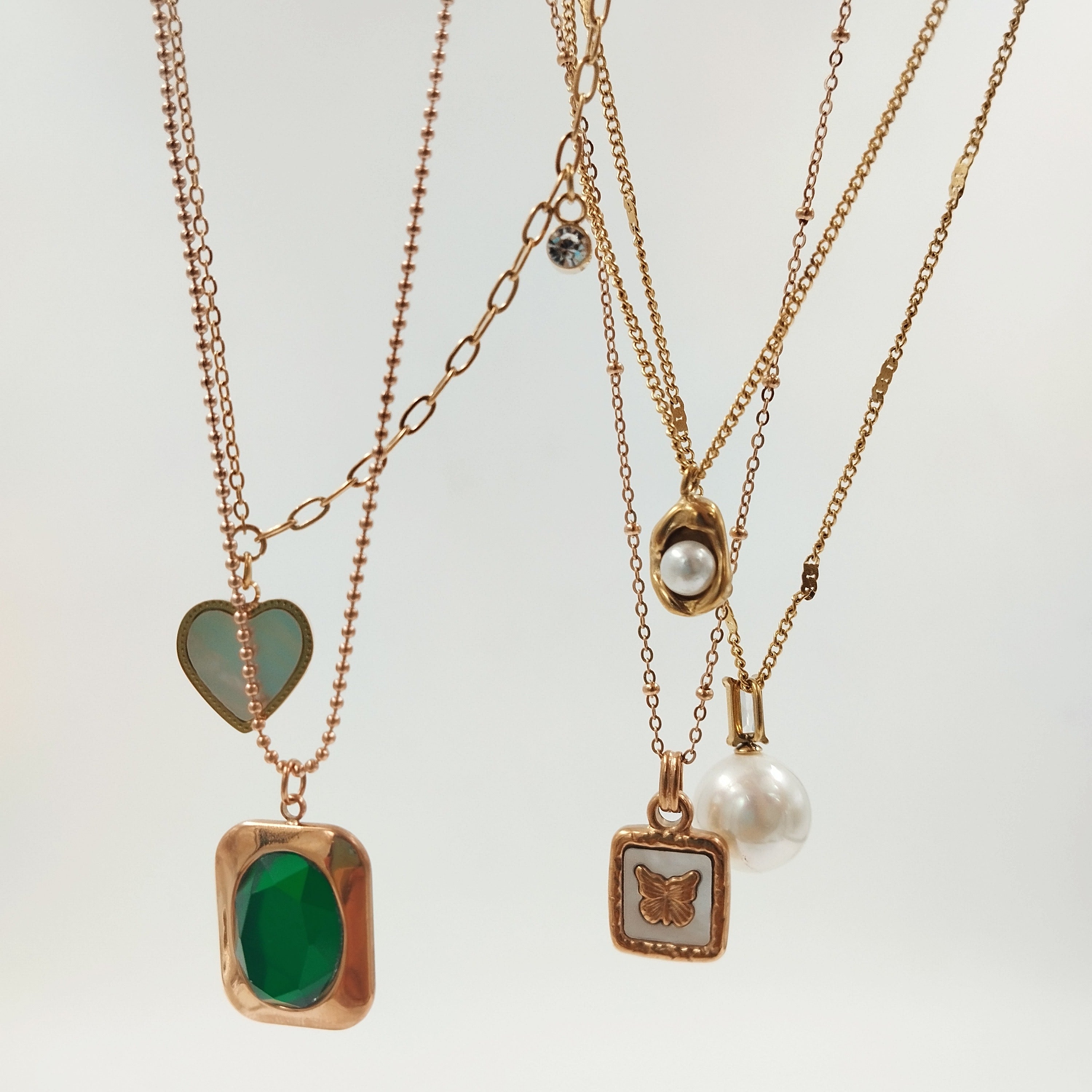 Necklaces – Shades Of Shine