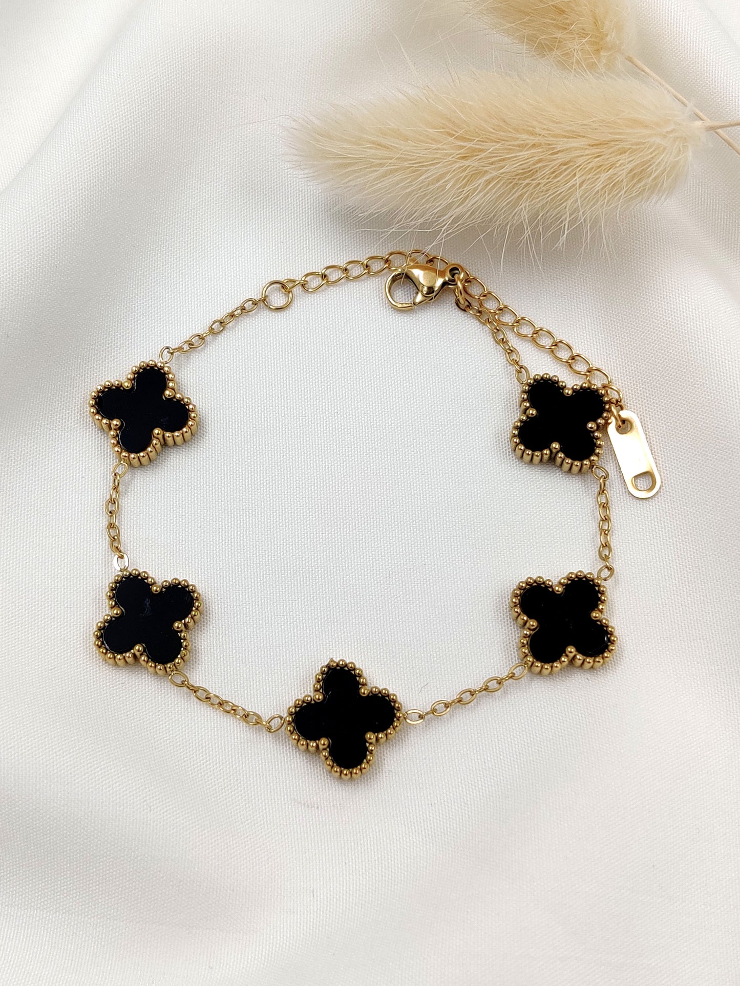 Black Clover Bracelets