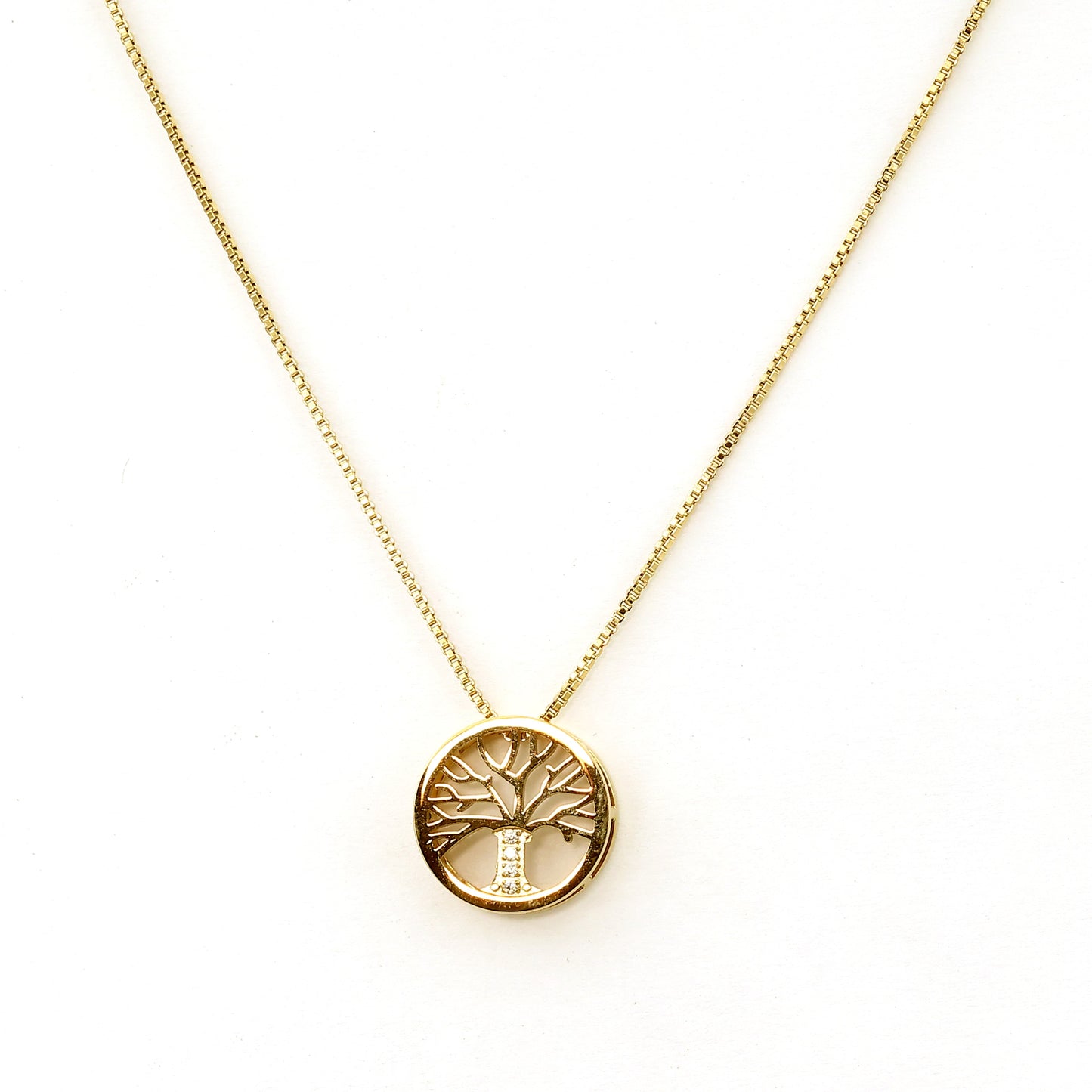 Tree Of Life Necklace