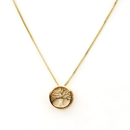 Tree Of Life Necklace