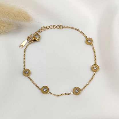 Crystal Dainty Bracelet