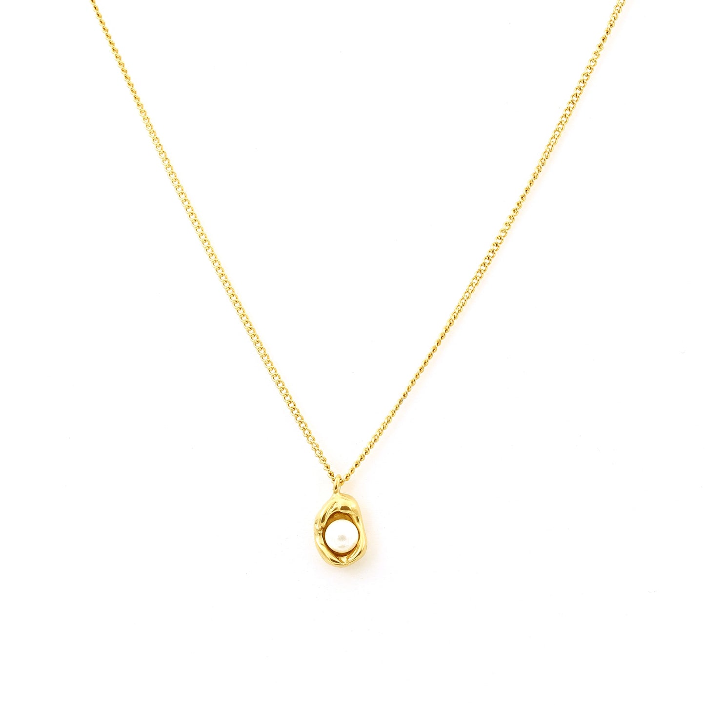 Marta Pearl Necklace