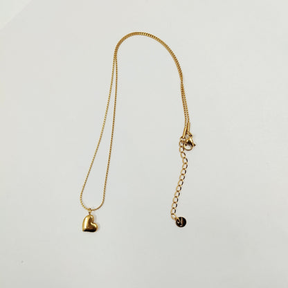 Kira Heart Necklace