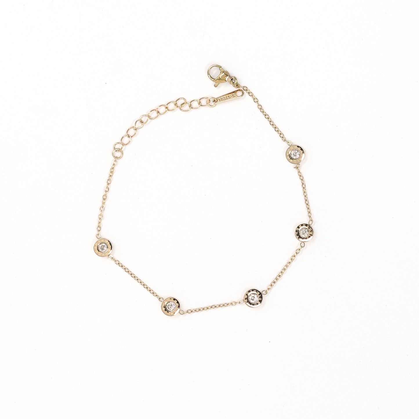 Crystal Dainty Bracelet