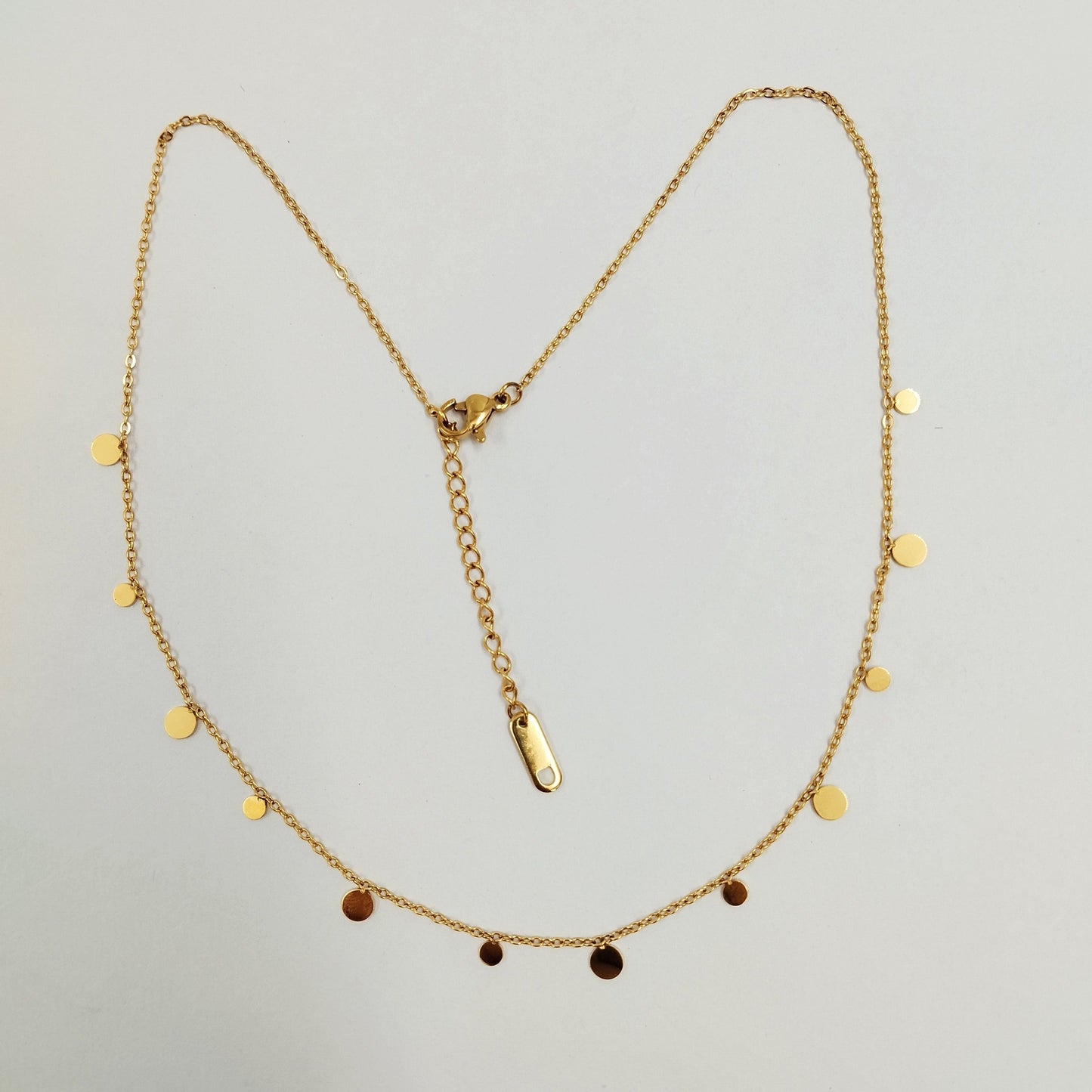 Manila Necklace