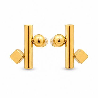 Modern Muse Earring