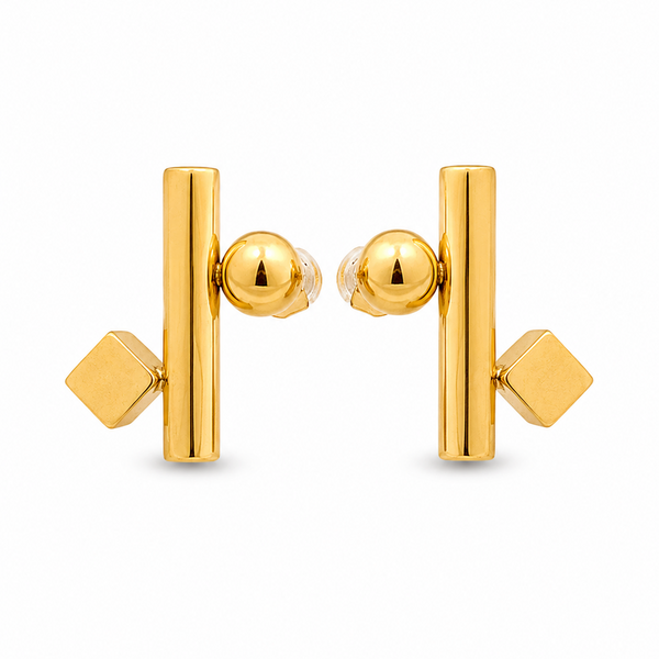 Modern Muse Earring