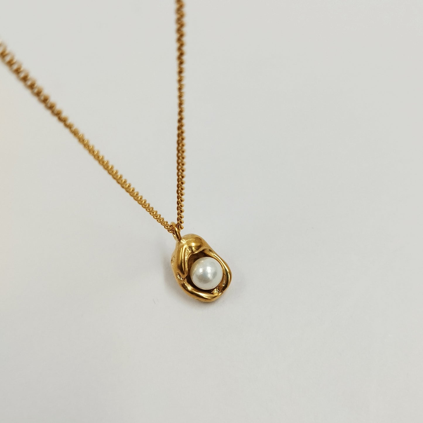 Marta Pearl Necklace