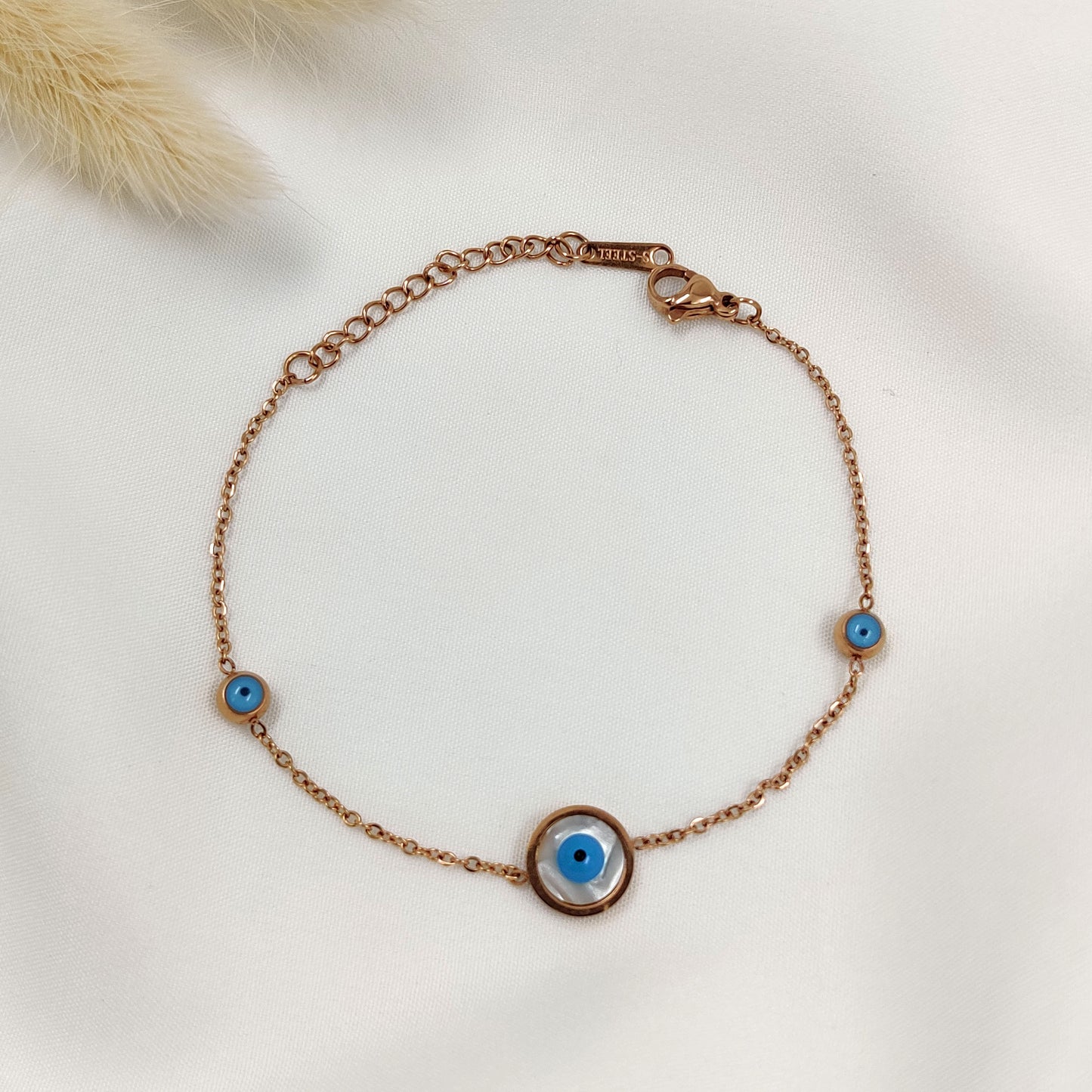 Good Vibes Eye Bracelet