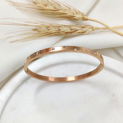 Sparkle Dust Bracelet (ROSE GOLD)