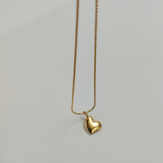 Kira Heart Necklace