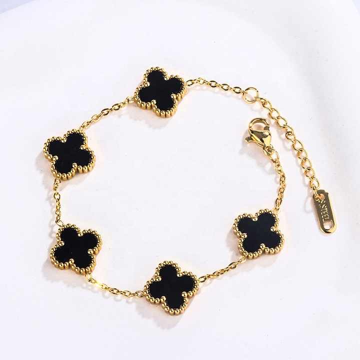 Black Clover Bracelets