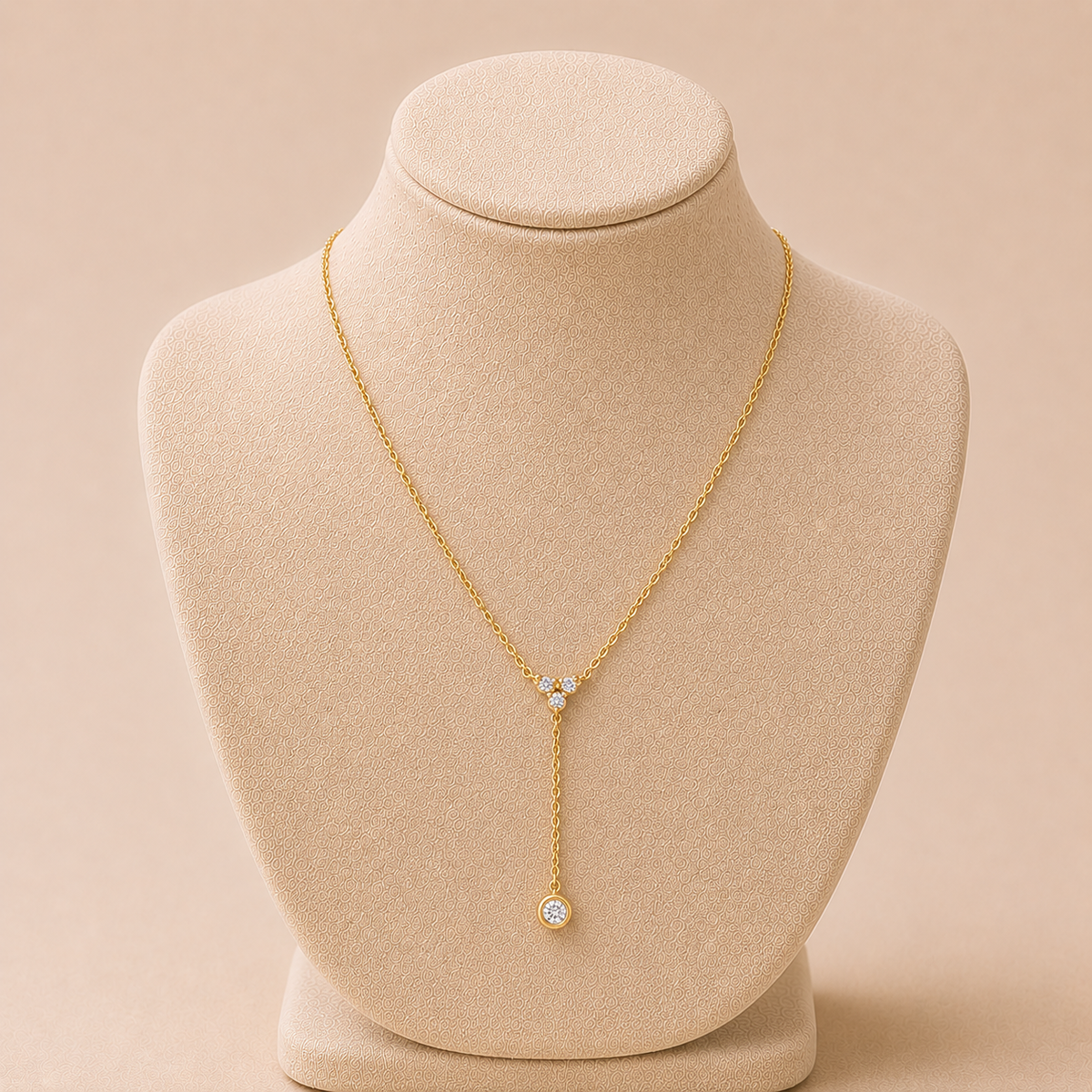 Luna Drop Necklace