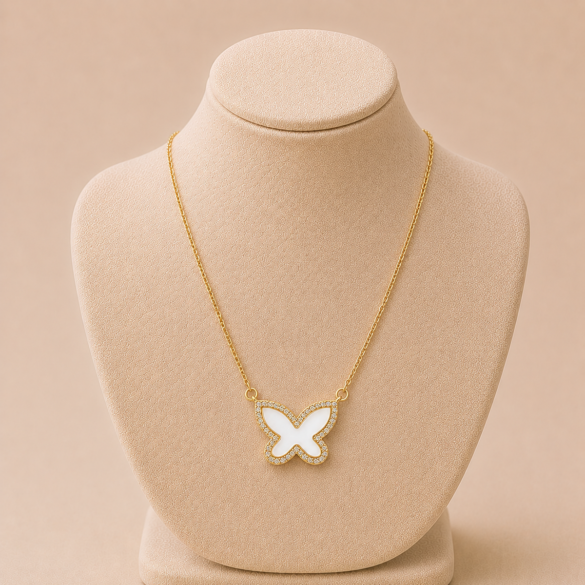Butterbliss Necklace