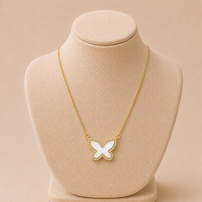 Butterbliss Necklace