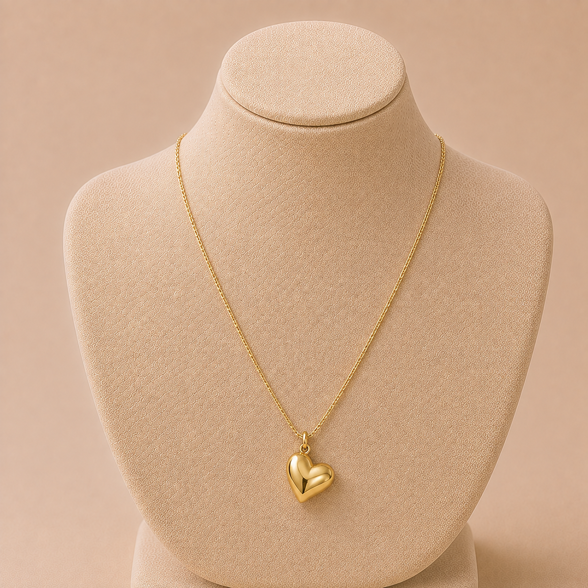 Kira Heart Necklace