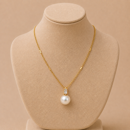 Lexi Pearl Necklace