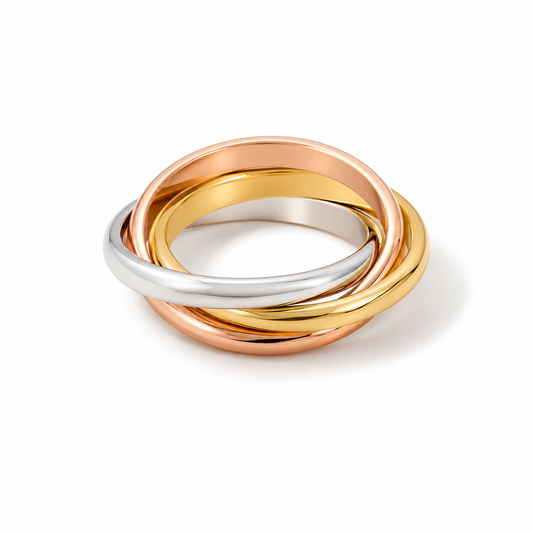 Intertwind Ring