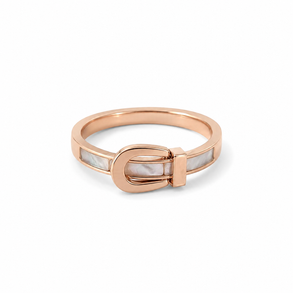 Belt Buckle Ring