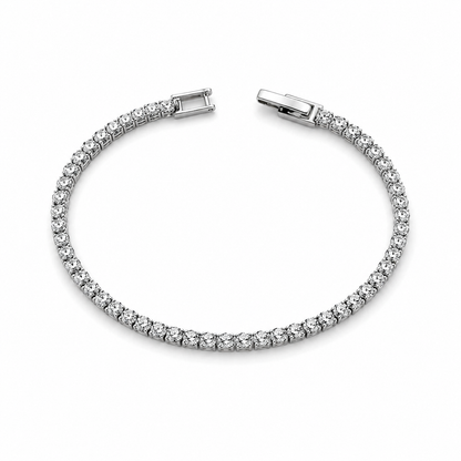 Celeste Tennis Bracelet