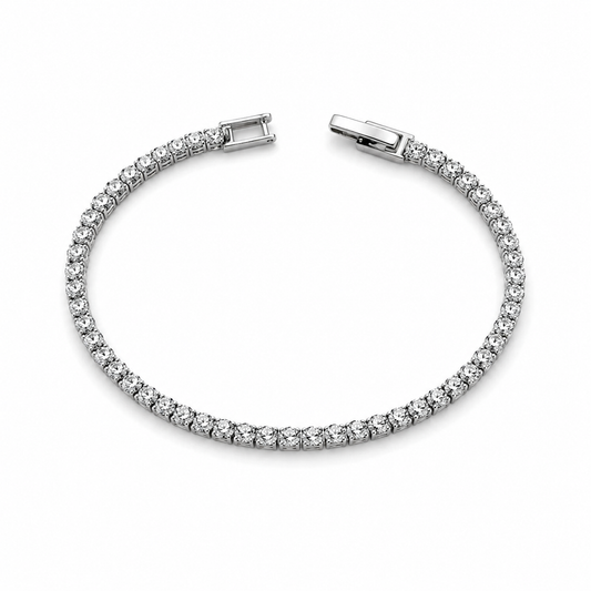 Celeste Tennis Bracelet