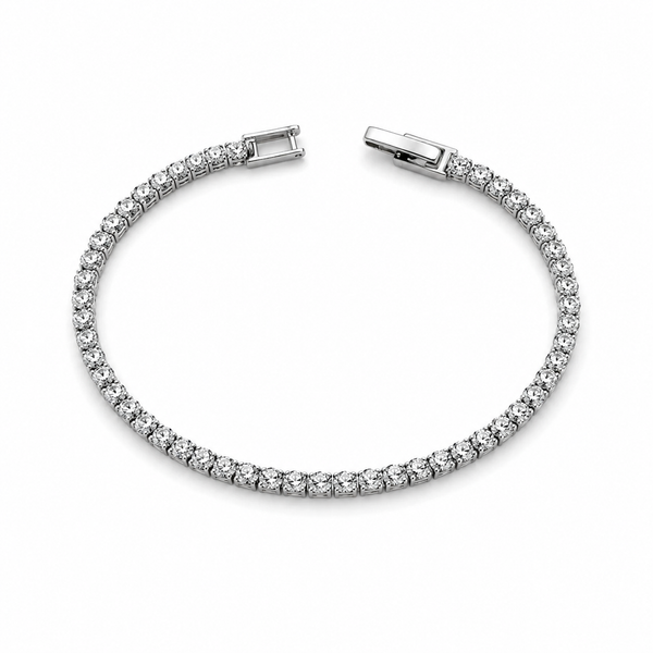 Celeste Tennis Bracelet