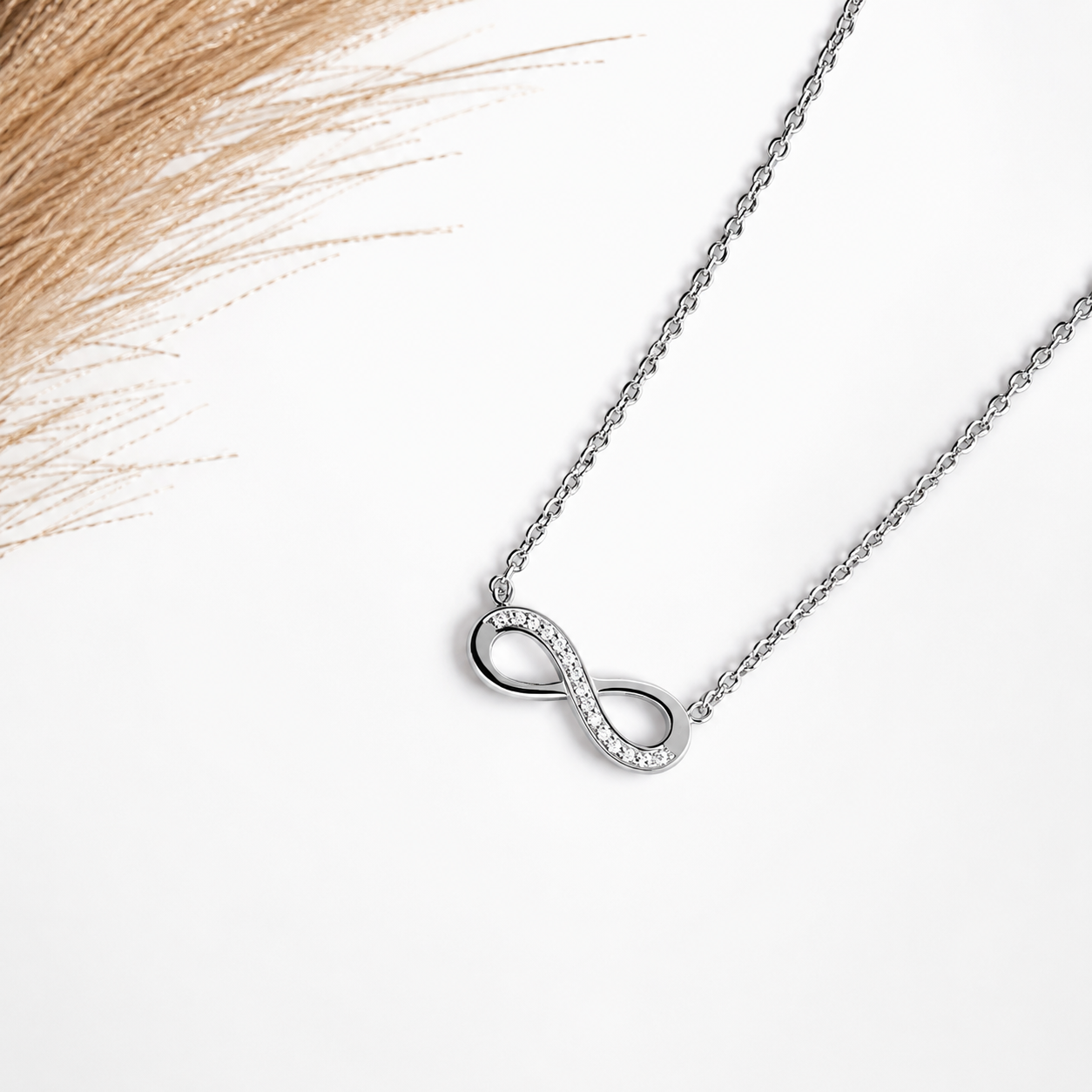 Eternal Spark Necklace