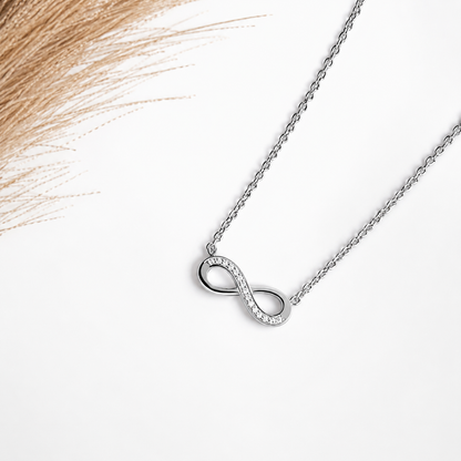 Eternal Spark Necklace