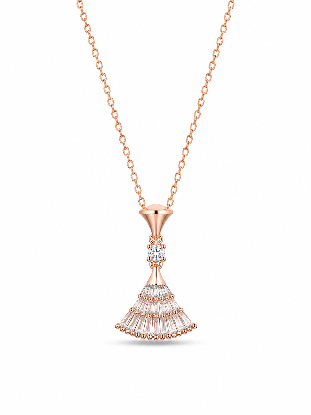 Elysia Drop Necklace
