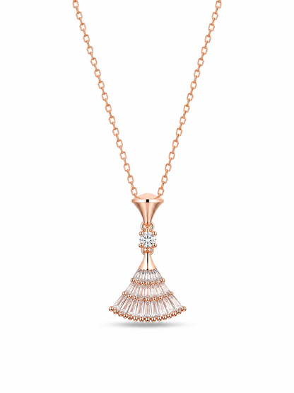 Elysia Drop Necklace