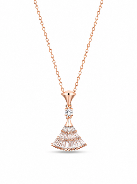 Elysia Drop Necklace