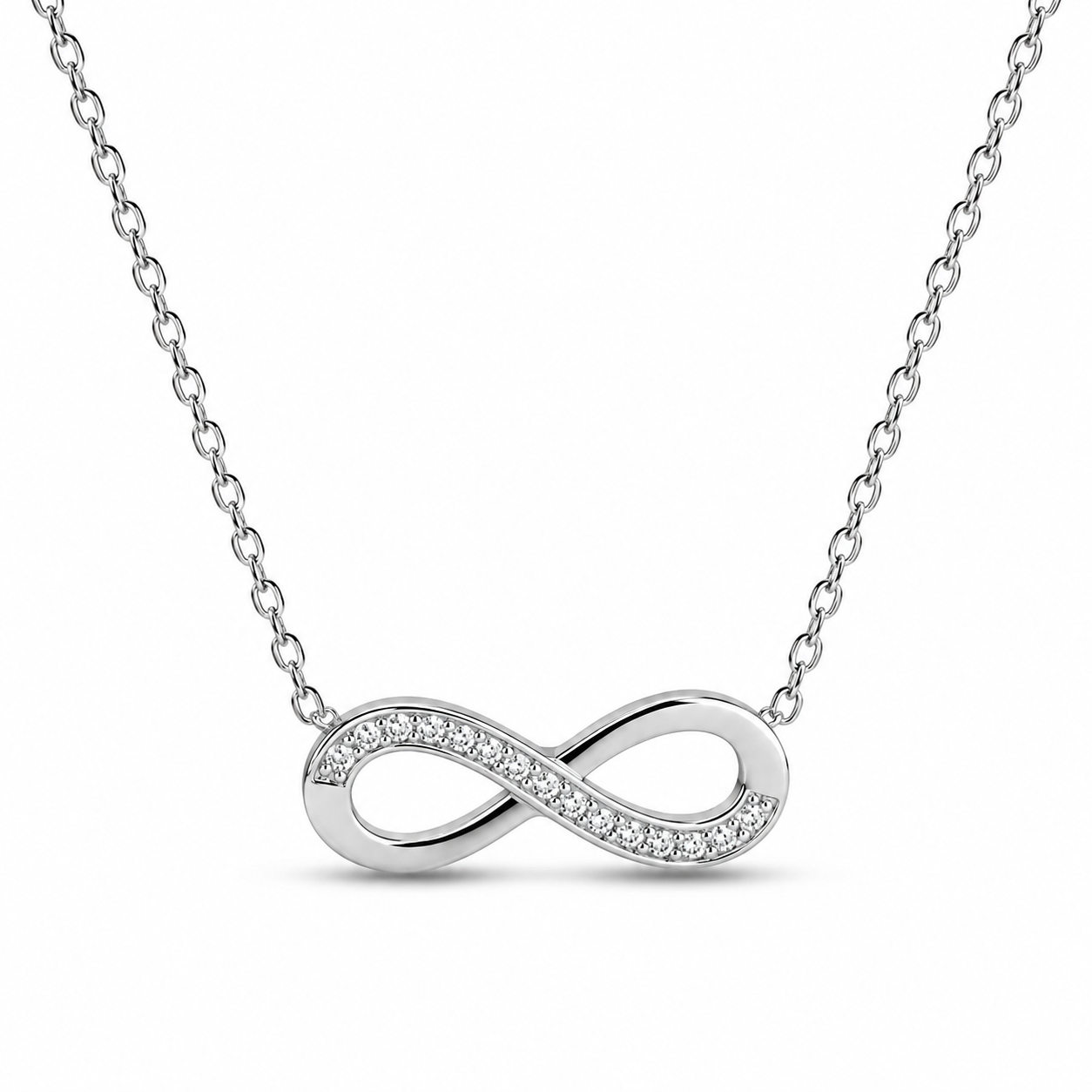 Eternal Spark Necklace