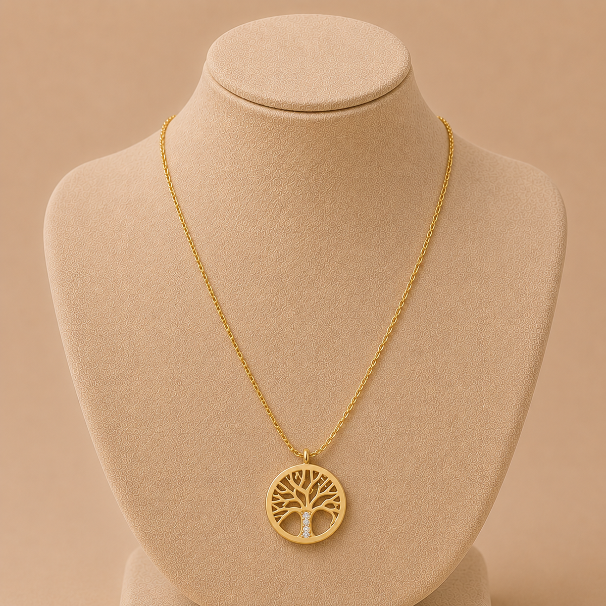 Tree Of Life Necklace
