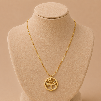 Tree Of Life Necklace