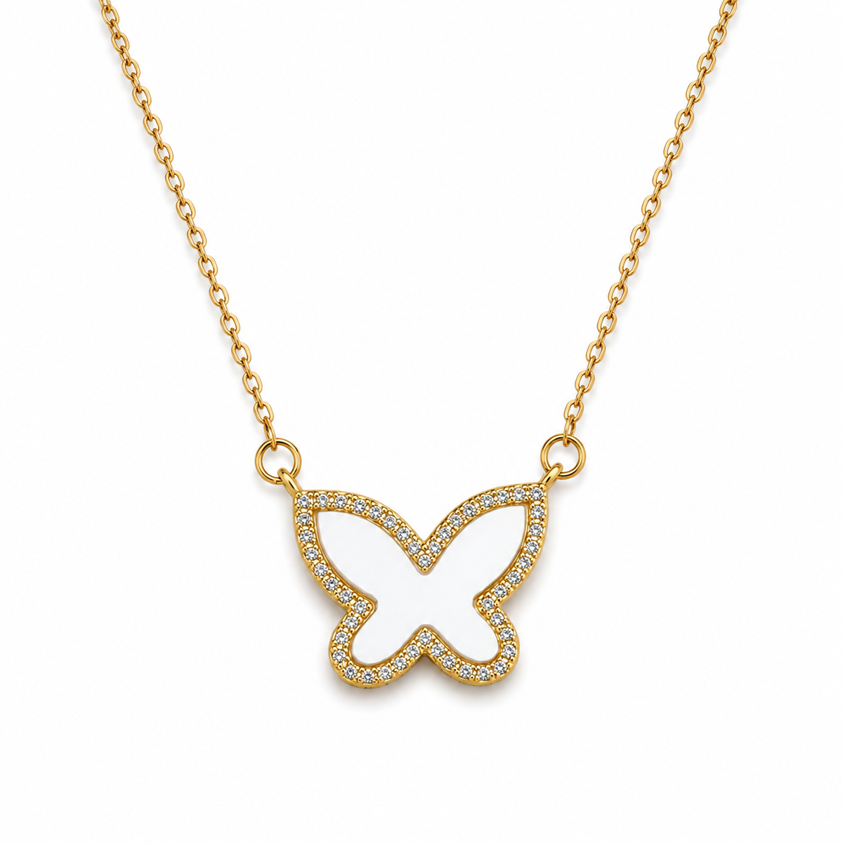Butterbliss Necklace