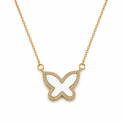 Butterbliss Necklace
