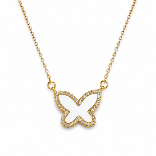 Butterbliss Necklace