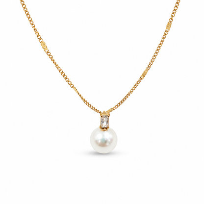 Lexi Pearl Necklace