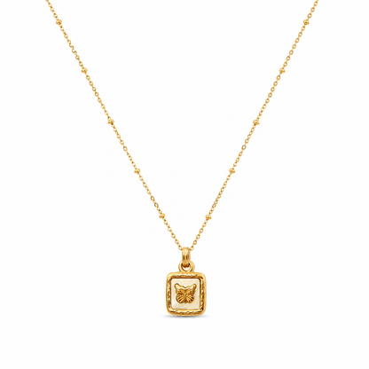 Amari Butterfly Necklace