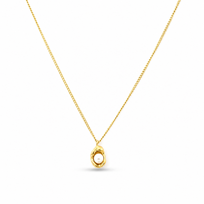 Marta Pearl Necklace