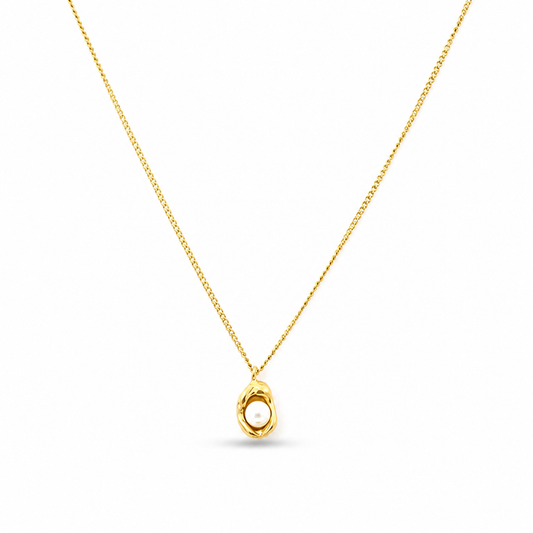 Marta Pearl Necklace