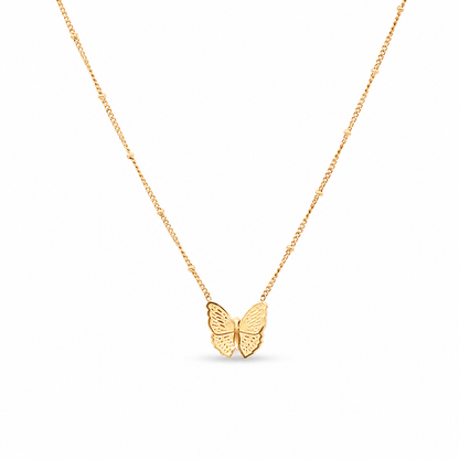 Maisie Butterfly Necklace