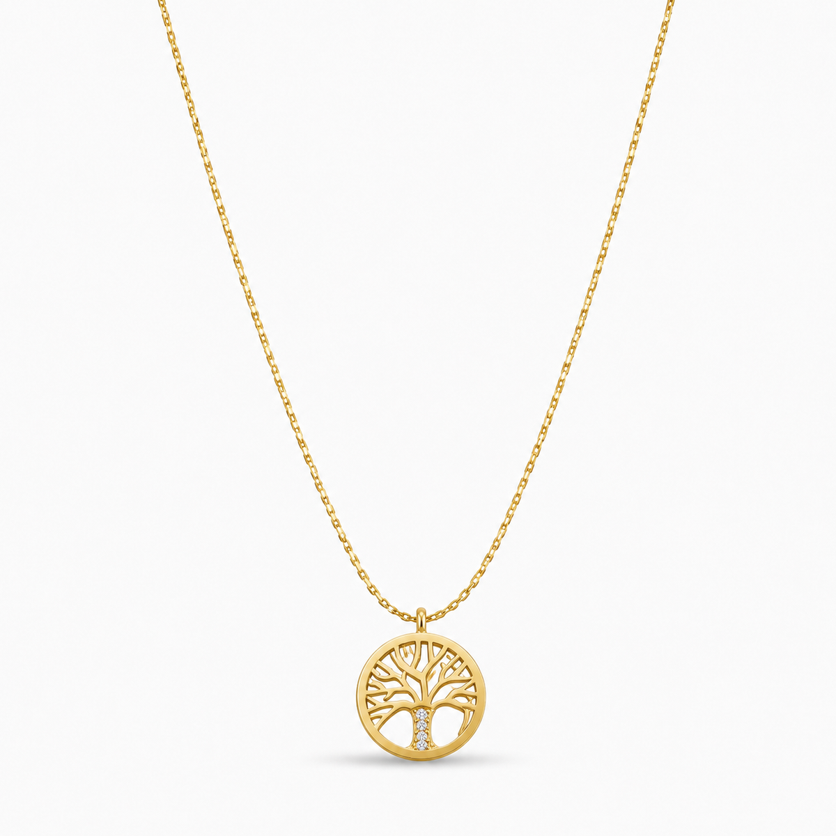 Tree Of Life Necklace