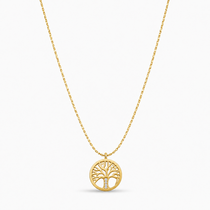 Tree Of Life Necklace