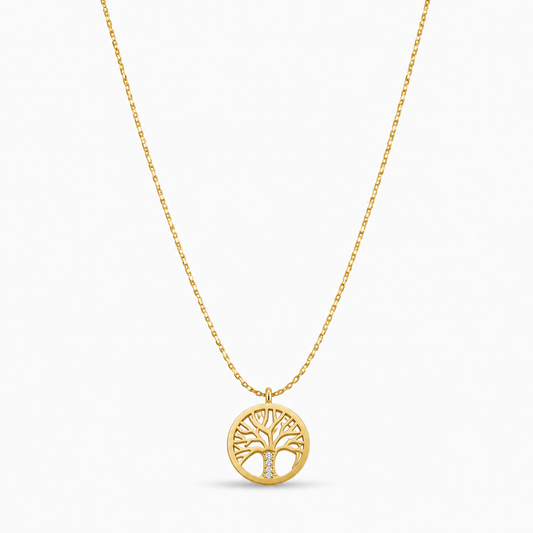 Tree Of Life Necklace
