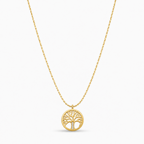 Tree Of Life Necklace