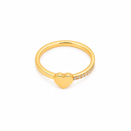 Heart Ring