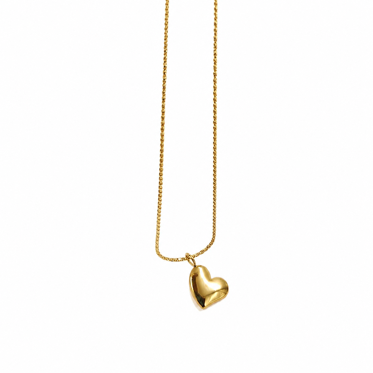 Kira Heart Necklace